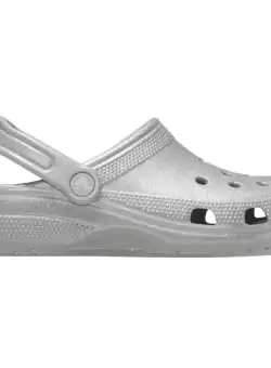 Papuci Crocs Crocs Classic Glitter Clog