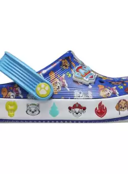 Papuci Crocs Crocs Paw Patrol Off Court Clg T