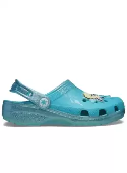 Papuci Crocs Frozen Elsa Classic Clog T