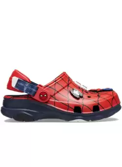 Papuci Crocs Spider-Man All Terrain Clog T