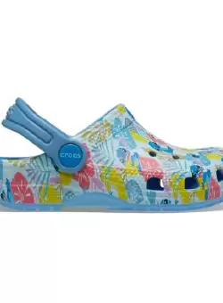 Papuci Crocs Stitch Classic Clog T