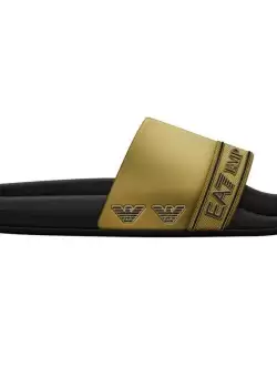 Papuci EA7 Tape Slide U