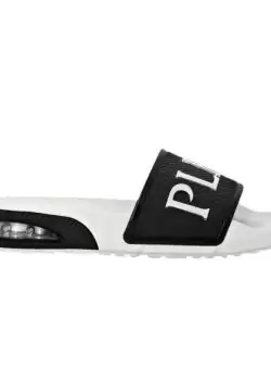 Papuci Plein Sport Slides