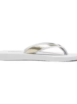 Papuci Puma Sandy Flip Metallic Shine