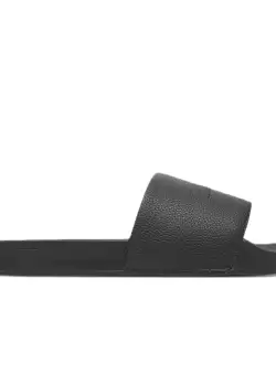 Papuci Tommy Hilfiger HILFIGER PRINT TUMBLE POOLSLIDE