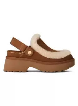 Papuci UGG New Heights Esmee Clog