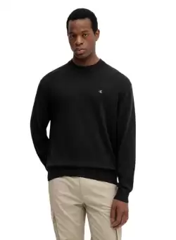 Pulover Calvin Klein LS EZ COTTON CREWNKSWEATER 12GG