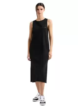 Rochie EA7 W DRESS CRYSTAL