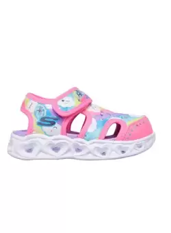 Sandale Skechers HEART LIGHTS SANDALS-CUTIE CL