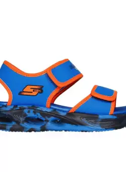 Sandale Skechers S LIGHTS-SOLA GLOW SANDAL-FUS