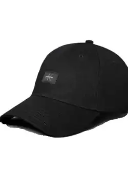 Sapca Calvin Klein MONOLOGO WOVEN PATCH BB CAP