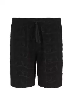 Sort de baie EA7 M WAVE SPONGE BERMUDA OOW