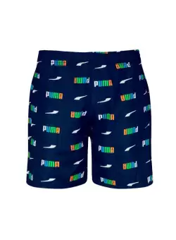 Sort de baie Puma Swim Boys Printed Logo