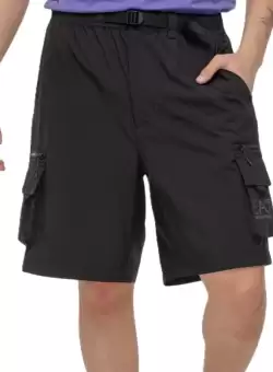 Sort EA7 M BERMUDA CARGO PL