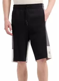 Sort EA7 M SHORTS CO PL