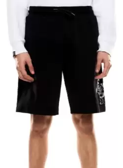 Sort EA7 M SHORTS KIDULT