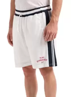 Sort EA7 M SHORTS MESH