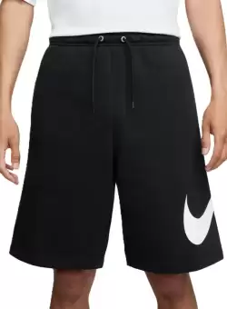 Sort Nike M N K CLUB BB SHORT GX