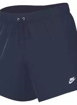 Sort Nike M NK CLUB FLOW FT SHORT