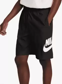 Sort Nike M NK CLUB SHORT WVN