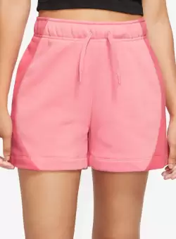 Sort Nike W Nsw AIR fleece MR short