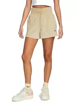 Sort Nike W Nsw TRRY short MS