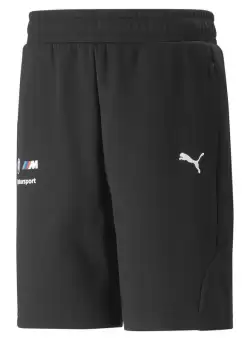 Sort Puma BMW MMS Sweat Shorts 8.6"