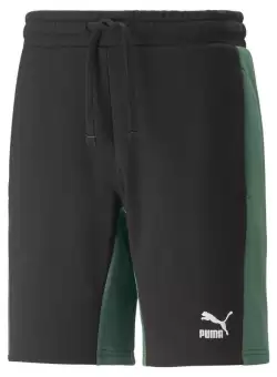 Sort Puma CLASSICS Block Shorts 8"