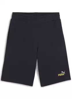 Sort Puma ESS 2 COLOR No. 1 Logo Shorts 10" TR