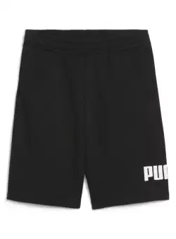 Sort Puma ESS No. 1 Logo Shorts TR B