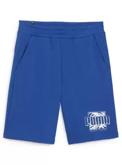 Sort Puma ESS+ PALM RESORT Shorts