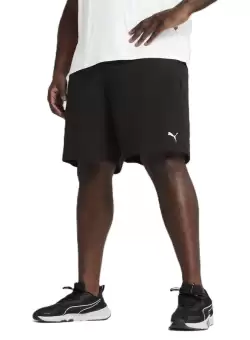 Sort Puma M TAD ESSENTIALS 8" Knit Short