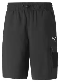 Sort Puma OPEN ROAD Woven Shorts