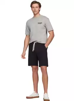 Sort Tommy Hilfiger ESSENTIAL TERRYSWEATSHORT