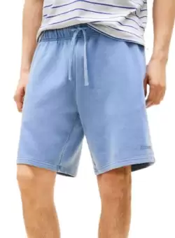 Sort Tommy Hilfiger GMD SWEATSHORT