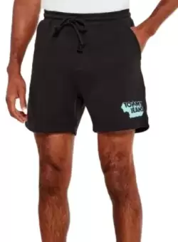 Sort Tommy Hilfiger TJM RLX STACK LOGOSWEATSHRT EXT