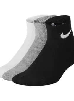 Sosete Nike NHN BASIC PACK QTR 3PK