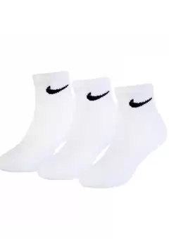 Sosete Nike NHN NIKE BASIC PACK QTR 3PK