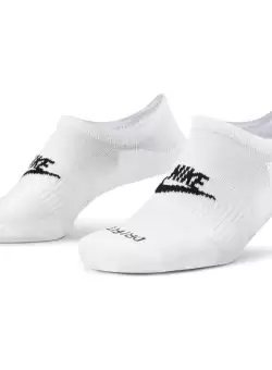 Sosete Nike U Nk Everyday Plus cushioned footie 3PR   144 Futura