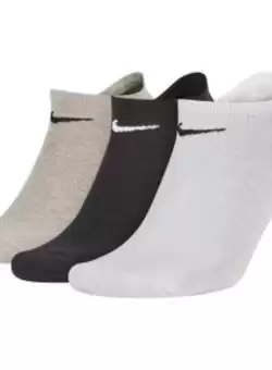 Sosete Nike U NK LTWT NS 3PR-VALUE