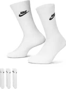 Sosete Nike U Nk Nsw Everyday Essential crew set 3PR