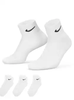 Sosete Nike U NK V CUSH ANKLE- 3P VALUE
