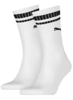 Sosete Puma Crew Heritage Strip 2P