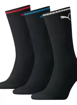 Sosete Puma Sport Crew Stripe 3P