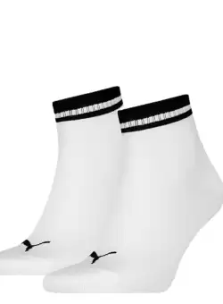 Sosete Puma Unisex Heritage Quarter 2P