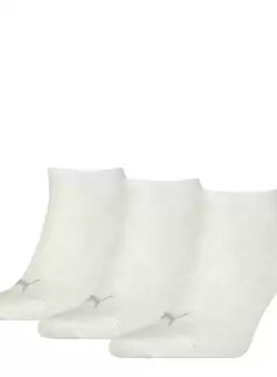 Sosete Puma Unisex Sneaker Plain 3P