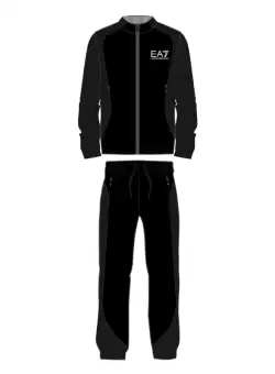 Trening EA7 M T-SUIT T-TOP FZ CH