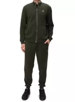 Trening EA7 M Track Suit TT FZ CH PL VI