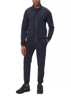 Trening EA7 NATURAL VENTUS7 M T-SUIT T-TOP FZ CH