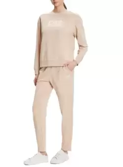 Trening EA7 TRAIN TRACKSUIT W RN CH MAXI LOGO